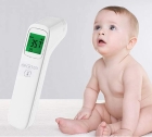 Digital Infrarot Thermometer Lcd Baby Stirn Kinder Ohr Fieb