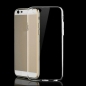 Preview: Iphone6/6S Plus Schutzhülle + Glas Panzerfolie Tpu Silikon H