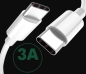 Preview: 1M Usb C Zu Typ C Kabel Pd Schnell Auf Ladekabel Für Samsung