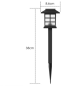 Preview: Led Solarleuchte Garten Beleuchtung Lampen