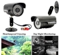Preview: 16 Kamera 4000Gb 4Tb Überwachungskamera Überwachungssystem C