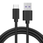 Preview: 1M 5A Schnellladekabel Typ C Usb-C Supercharge Samsung Huawe