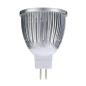 Preview: 5W 12V Smd 5X1W Mr16 Gu5.3 Lampe Led Powspot Spotlampe Licht