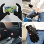 Preview: Touchscreen Handschuhe Outdoor Warm Sp M Warm Sport Fahrradh