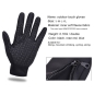 Preview: Touchscreen Handschuhe Outdoor Warm Sp M Warm Sport Fahrradh