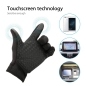 Preview: Touchscreen Handschuhe Outdoor Warm Sp M Warm Sport Fahrradh