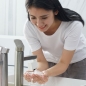 Preview: Xiaomi Wassersparhahn Smarter Wasserhahnaufsatz - Kontaktlos