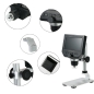 Preview: 4.3 Zoll Digitales Mikroskop Lupe Endoskop Professional Cam