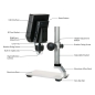 Preview: 4.3 Zoll Digitales Mikroskop Lupe Endoskop Professional Cam