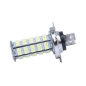 Preview: 1X Auto H7 68 Smd 3528 Led Nebel Lampeleuchte 12V 5500K-600