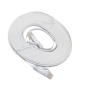 Preview: 1M Cat6E Lan Netzwerk Patch Kabel Flach Cat6 Lankabel Rj45