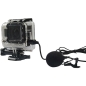 Preview: Kamera Mini Usb Externes Stereomikrofon Für Go Pro Hero 3/3