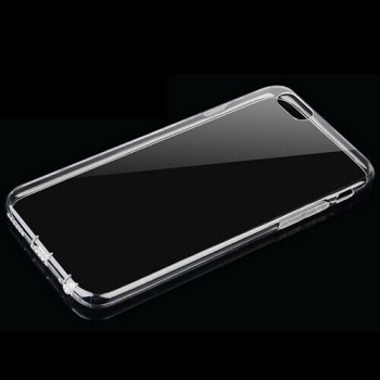 Iphone7/8 Schutzhülle + Glas Panzerfolie Tpu Silikon Handyhü