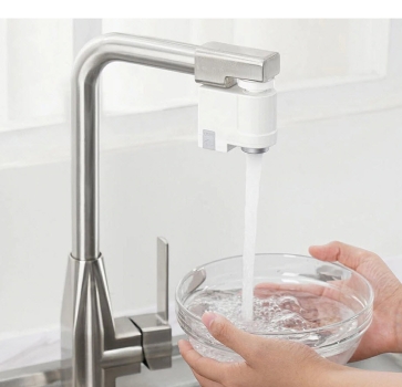 Xiaomi Wassersparhahn Smarter Wasserhahnaufsatz - Kontaktlos