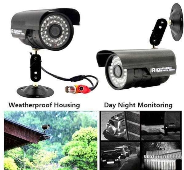 16 Kamera 4000Gb 4Tb Überwachungskamera Überwachungssystem C