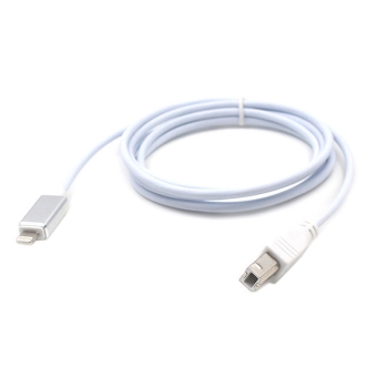 Lightning /Type B Usb 2.0 Adapter Kabel Für Ipad Iphone Pian
