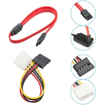 Sata / Pata / Ide Zu Usb 2.0 Adapter Konverterkabel Für Fest