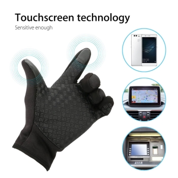 Touchscreen Handschuhe Outdoor Warm Sp M Warm Sport Fahrradh