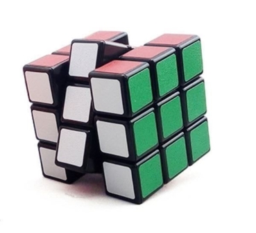 Profi Zauberwürfel Rubik Puzzlewürfel Rubik Cube Mitgebsel W