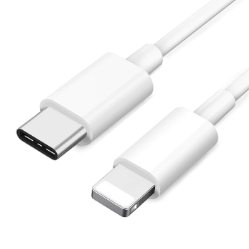 18W Usb-C Pd Schnell Ladegerät Netzteil + 2M Lightning Ladek