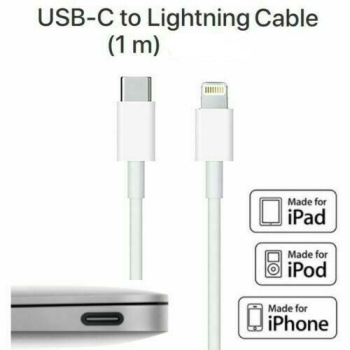 Usb 3.1 Typ-C Usb-C-Zu-Lightning-Daten-Synchronisierungs-1.5M