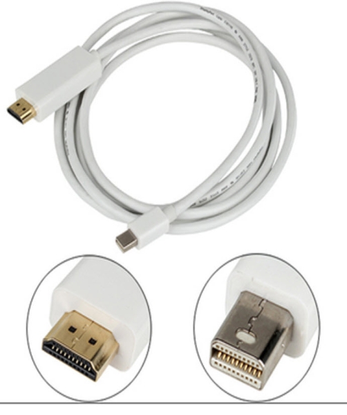 Mini Displayport Kabel Minidisplay Port Minidisplay Port Dp
