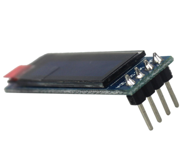 Bildschirm Mini 0.91 Zoll Oled Ssd1306 Display I2C Iic Ardui