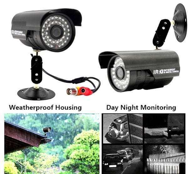 16 Kamera 4000Gb 4Tb Überwachungskamera Überwachungssystem C