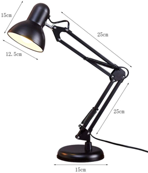 Schreibtischlampe Leselampe Tischlampetischlampe Arbeitsplat
