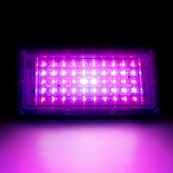 50W Pflanzenlampe Led Pflanzenwachstumsl Grow Light Lamp Pfl