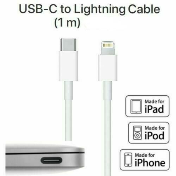 Usb 3.1 Typ-C Usb-C-Zu-Lightning-Daten-Synchronisierungs-1.5M