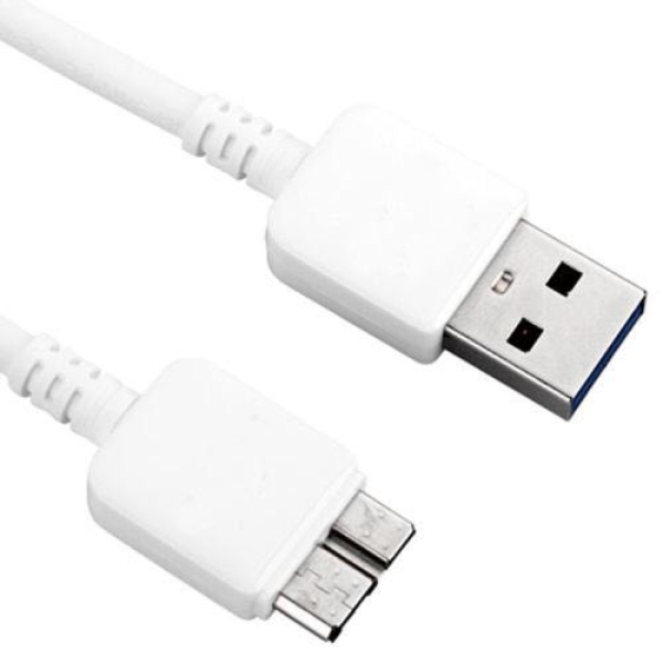 USB 3.0 Sync Daten Ladekabel für Samsung Galaxy Note 3 S5 N9000